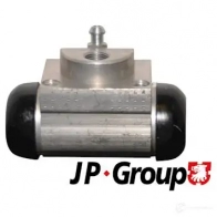 Рабочий тормозной цилиндр JP GROUP 4161301500 Fiat Doblo (223) 1 2000 – 2009 YP7PM5 41 61301509