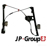 Стеклоподъемник JP GROUP 5710412081485 2186418 1188100770 0C0F 7 - Изображение 2