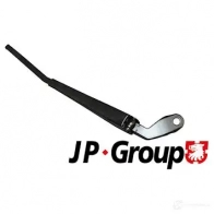 Рычаг стеклоочистителя JP GROUP M 0B2R 1198300200 Volkswagen Golf 3 (1H1) Хэтчбек 1.4 55 л.с. 1991 – 1997 5710412083489