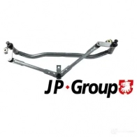 Трапеция стеклоочистителя, тяга JP GROUP 1198102900 61R G5 1222673223 5710412616083