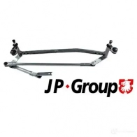 Трапеция стеклоочистителя, тяга JP GROUP 5710412616038 1222673205 GW CWW7 1198102400
