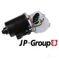 Мотор стеклоочистителя, дворников JP GROUP LX40 EM 1437543771 1298200800 - Изображение 2