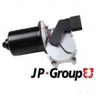 Мотор стеклоочистителя, дворников JP GROUP 1437543774 1198203000 9V ZVJ6C - Изображение 2