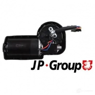 Мотор стеклоочистителя, дворников JP GROUP H5U02 C 4398200300 1437543604 - Изображение 2