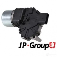 Мотор стеклоочистителя, дворников JP GROUP 1437543756 651BB R 1298200500 - Изображение 2