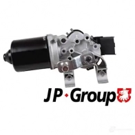Мотор стеклоочистителя, дворников JP GROUP 4398201400 1437543586 7GS 3M