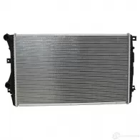Радиатор охлаждения двигателя JP GROUP 1114206100 A1B0YP Skoda Octavia (A5, 1Z5) 2 Универсал 1.6 TDI 4x4 105 л.с. 2009 – 2013 1 114206109
