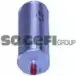 Топливный фильтр TECNOCAR B97 MWIS1 C S7U80F 985489