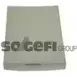 Салонный фильтр TECNOCAR 985519 E353 18GHF I9 6OP6I
