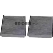 Салонный фильтр TECNOCAR 985692 IONMU EC380-2 375 D04