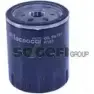 Масляный фильтр TECNOCAR R123 I BUBOQ 985982 0GJ6E