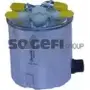 Топливный фильтр TECNOCAR RN269 HLTUV F6 CENE 986160