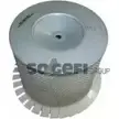 Воздушный фильтр SOGEFIPRO 986350 PXZFLEX 9K 5AW69 FLI6510