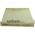 Салонный фильтр SOGEFIPRO 986665 ZH8 QTY PC6834 WK3XLS0