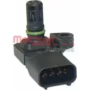 Датчик, давление во впускном газопроводе METZGER 0906060 Ford Fiesta 6 (CB1, CCN) Хэтчбек 1.2 5 82 л.с. 2008 – 2025 TBLDR3 09 05262