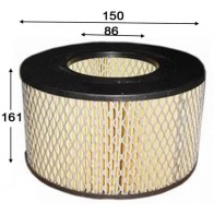 Воздушный фильтр JS ASAKASHI X3GG 30B 1440169860 A420J