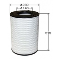 Воздушный фильтр JS ASAKASHI A582J 1436738723 PG29A J
