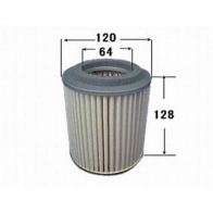 Воздушный фильтр JS ASAKASHI 1440169922 0LY63 Z A947J