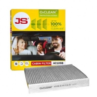 Салонный фильтр JS ASAKASHI AC0109B-K 1440169957 5O NK9YX - Изображение 2