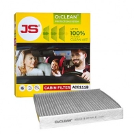 Салонный фильтр JS ASAKASHI B0B3 MWZ 1440169960 AC0111B-K - Изображение 2