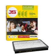 Салонный фильтр JS ASAKASHI 1440169972 AC0138B-K HI KSA - Изображение 2
