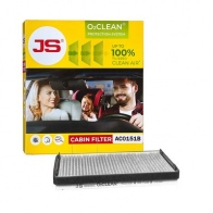 Салонный фильтр JS ASAKASHI 1440169979 6RYQOB V AC0151B-K - Изображение 2