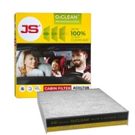 Салонный фильтр JS ASAKASHI AC0170B-K 1440169990 I0 912 - Изображение 2