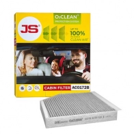 Салонный фильтр JS ASAKASHI AC0172B-K M8Y MW 1440169991 - Изображение 2