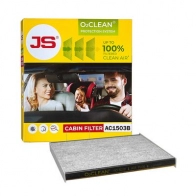 Салонный фильтр JS ASAKASHI AC1503B-K CEBPY L 1440170074 - Изображение 2