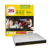 Салонный фильтр JS ASAKASHI AC401B-K BD2IH 7 1440170104 - Изображение 2
