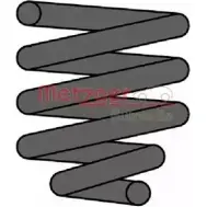 Пружина METZGER 1 BWANPX Honda Prelude 4 (BB1, 2, 3) Купе 2.2 i 16V Vtec (BB1) 185 л.с. 1993 – 1996 2241509 Z1AXC1O