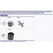 Комплект ремня ГРМ MAGNETI MARELLI IIMS5 Audi A2 (8Z) 1 2000 – 2005 MM 1060K2 341310601102