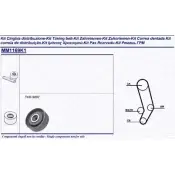 Комплект ремня ГРМ MAGNETI MARELLI Volkswagen Transporter (T4) 4 Грузовик 2.4 D 78 л.с. 1990 – 1998 341311691101 EX/ MM1169K1 DSLLZSE
