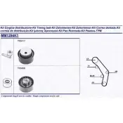 Комплект ремня ГРМ MAGNETI MARELLI EX /MM1086K60 341312941101 Audi 100 (C4) 4 Универсал 2.5 Tdi 115 л.с. 1990 – 1994 AGSLRC