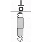 Амортизатор MAGNETI MARELLI 47 02G 1032447 KDEFEGC 354702070000