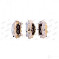 Тормозной суппорт JURID 6O ALD8F Mercedes S-Class (W220, C215) 2 1998 – 2005 692755j 4044197868148