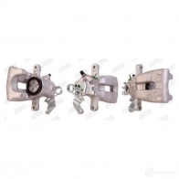Тормозной суппорт JURID 4044197872527 ZOZIL MU 694462j Opel Astra (G) 2 Хэтчбек 2.0 DTI 16V (F08. F48) 101 л.с. 1999 – 2005