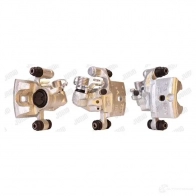 Тормозной суппорт JURID 4044197869329 Mitsubishi Carisma 1 (DA) 1995 – 2004 694800j 2W H7SZ5