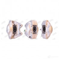Тормозной суппорт JURID 4044197867004 BD 4NCQW Mercedes M-Class (W163) 1 Кроссовер 2.7 ML 270 CDI (1613) 163 л.с. 1999 – 2005 694684j