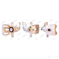 Тормозной суппорт JURID 4044197863907 694768j Renault Scenic 2 (JM) 2003 – 2009 T LSW1