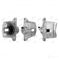Тормозной суппорт JURID Toyota Yaris (XP10) 1 Хэтчбек 1.4 D 4D (NLP10) 75 л.с. 2001 – 2005 694473j CK AAI 4044197870677