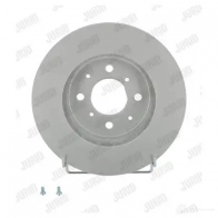 Тормозной диск JURID 561630JC 568588 561 630J 561630jc - Изображение 2
