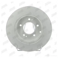 Тормозной диск JURID 562849jc 5 62849JC 569981 ROZFX4S - Изображение 2