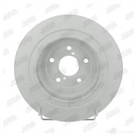 Тормозной диск JURID 562876jc 2F7RZ 5 62876JC 570004 - Изображение 2