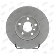 Тормозной диск JURID 56321 5JC 1425085190 0KRGUFQ 563215jc - Изображение 2