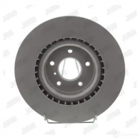 Тормозной диск JURID 569859 562 719JC FX0X4 562719jc - Изображение 2