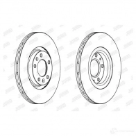 Тормозной диск JURID 563070jc KR37B 5 63070JC 570155