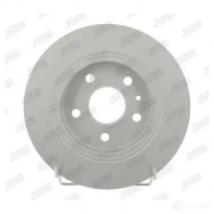Тормозной диск JURID 56314 3JC 4RAS3 563143jc 1193607158 - Изображение 2