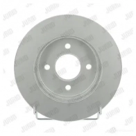 Тормозной диск JURID XPH4W2 569556 562 424JC 562424jc - Изображение 2