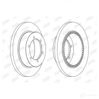 Тормозной диск